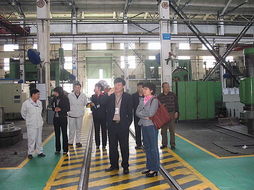 石景山特检所精准指导，助力北京北重公司特种设备安全高效运行