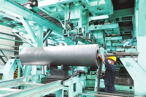 绿色蝶变开新局 特种设备制造行业的可持续发展之路