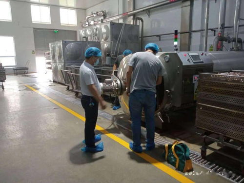 市市场监管局开展“两节”特种设备制造专项安全检查，筑牢节日安全防线