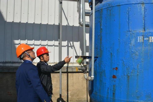 天台 凝聚三股合力，筑牢特种设备制造安全防线