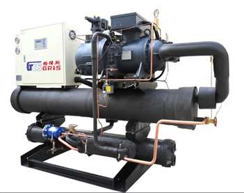 上海大型螺杆式冷冻机与超低温冷水机组价格解析及特种设备制造考量