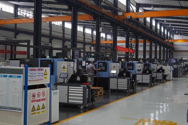 邹城这家企业 以智能、安全、稳定为核，推动国际先进特种设备制造技术国产化